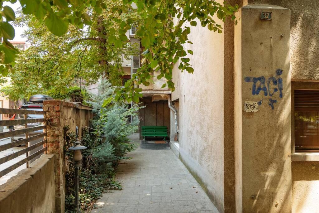 Amazing Studio - Top Location - Netflix Bucareste Exterior foto