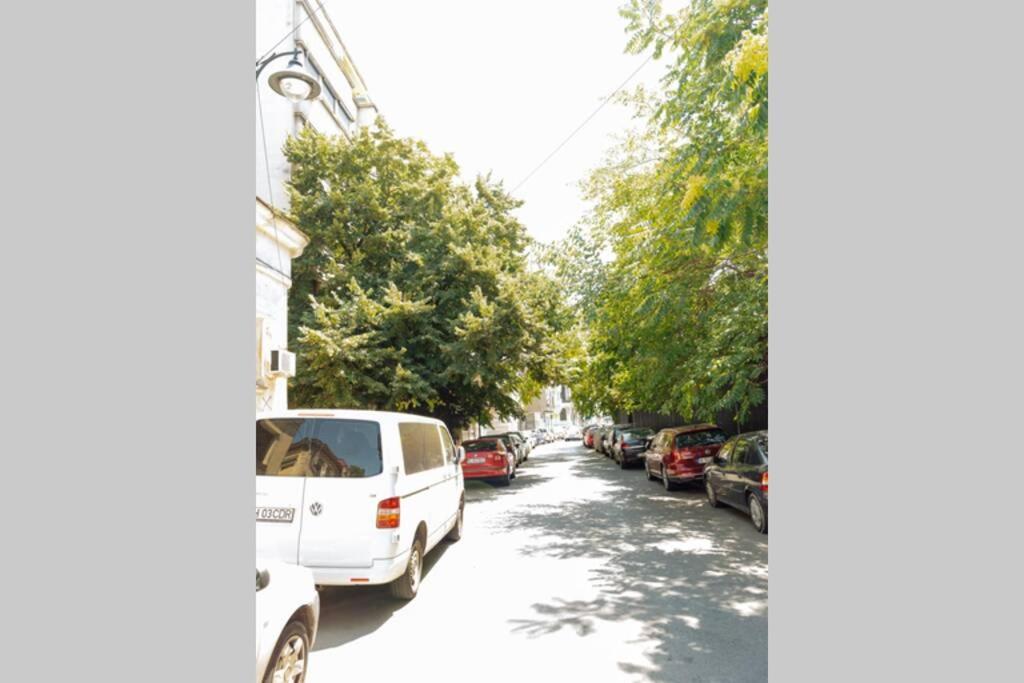 Amazing Studio - Top Location - Netflix Bucareste Exterior foto